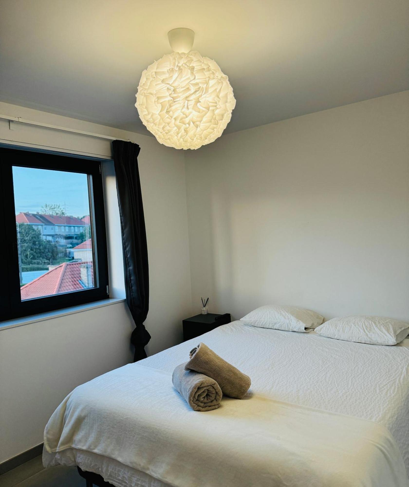 Appartamento Liege Luxe & Jacuzzi Sous Les Etoiles Saint-Nicolas  Esterno foto